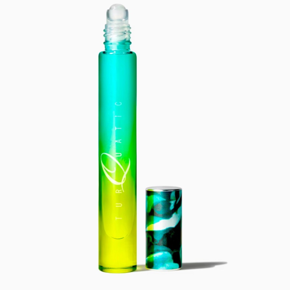 MAC Turquatic Travel Rollerball “BEST SELLER” Brand New In Box